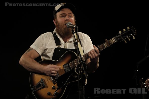 THE HACKLES - 2023-02-06 - PARIS - Le Trianon - Luke Ydstie